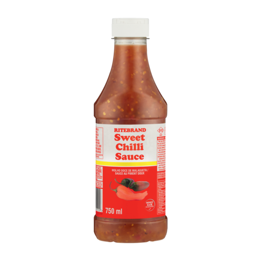 Ritebrand Sweet Chilli Sauce 750ml