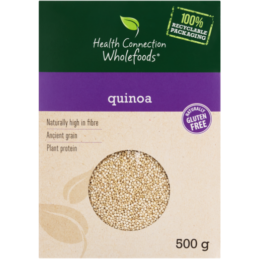 Health Connection Wholefoods Quinoa 500g