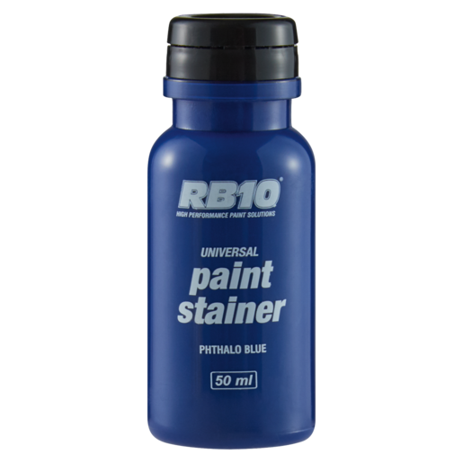 RB-10 Blue Universal Paint Stainer 50ml
