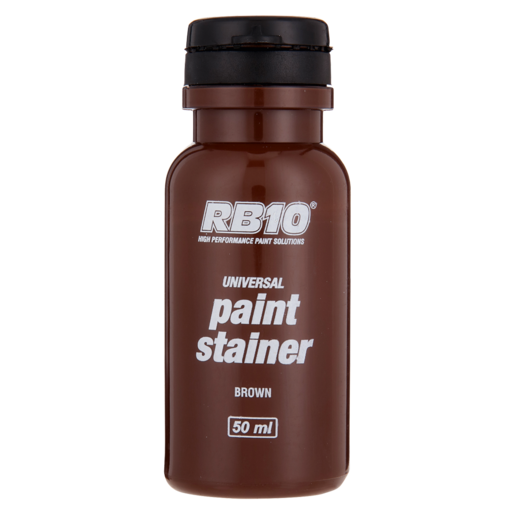 RB-10 Brown Paint Stainer 50ml