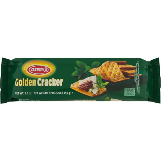 Osem Golden Crackers 150g