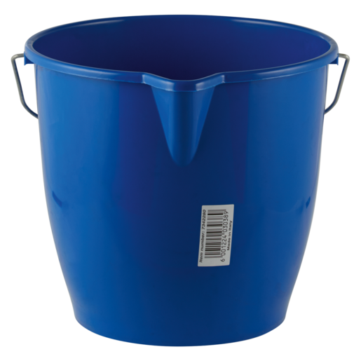 Utiplast Bucket With Spout 12L