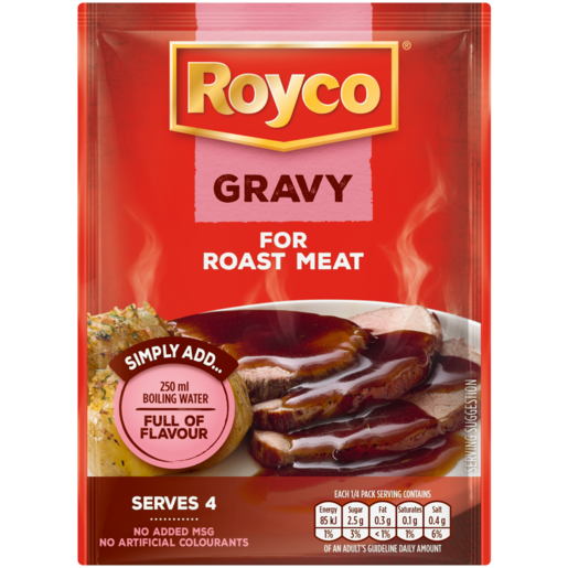 Royco Roast Meat Instant Gravy 32g