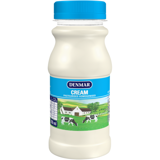 Denmar Fresh Cream Bottle 250ml