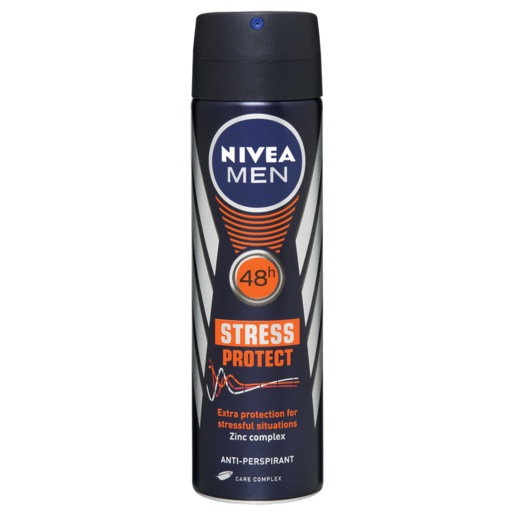 NIVEA Stress Protect MEN Deodorant 150ml