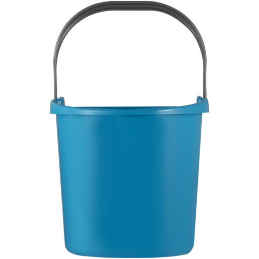 Jada Oval Bucket 13L (Assorted Item - Supplied at Random)