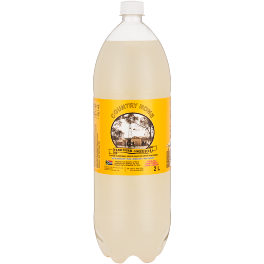 Country Home Traditional Ginger Beer Bottle 2L