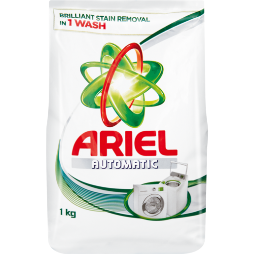 Ariel Automatic Washing Powder 1kg