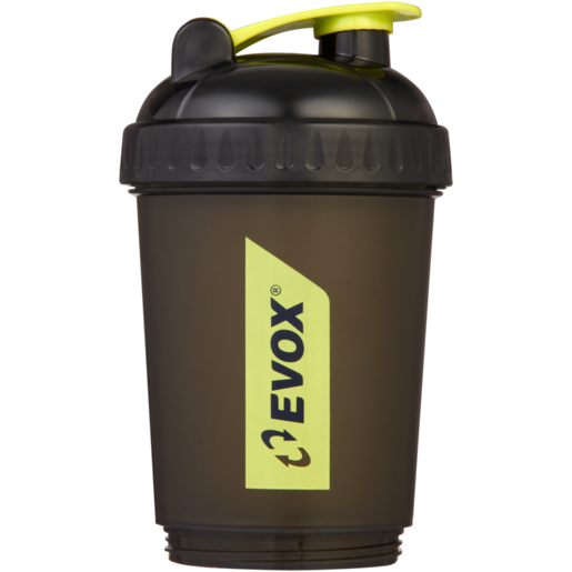Evox Black Smart Shaker 