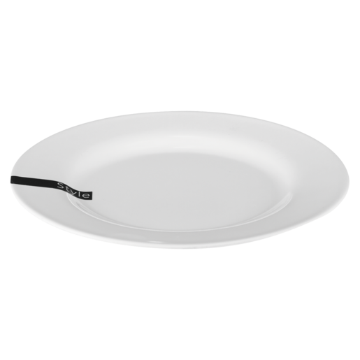 Style Plastic Side Plate