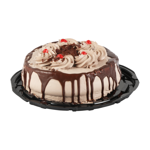 Chocolate Dessert Topping Cake Single