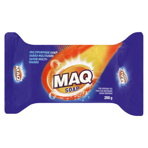 MAQ Laundry Bar Soap 250g