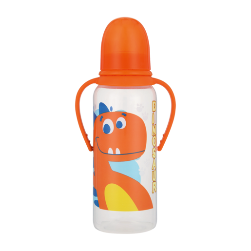 Jolly Tots Basic Bottle With Neck 300ml