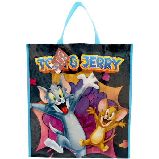 Tom & Jerry Medium Shopping Bag 46.5cm