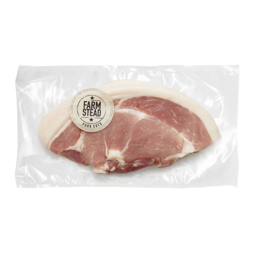 Farmstead Pork Cuts Steak Rump Per kg