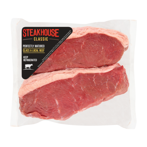Steakhouse Classic Picanha Steak Per kg