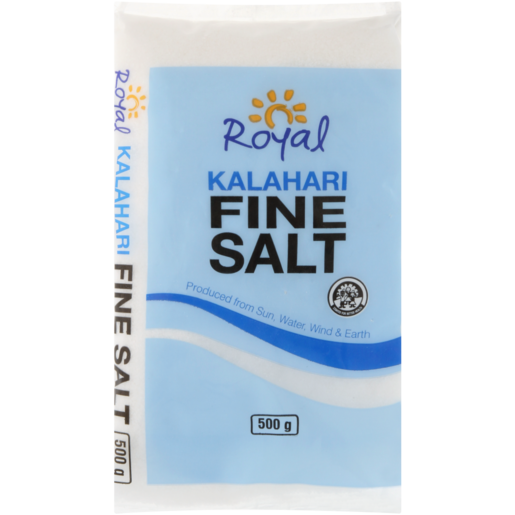 Kalahari Royal Gourmet Salt 500g