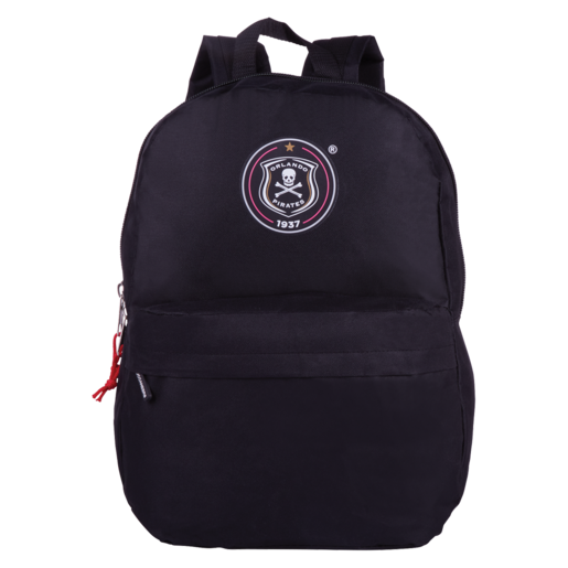 Orlando Pirates Brazilian S18 Backpack (Assorted Item - Supplied At Random)