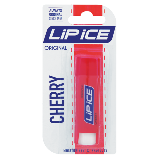Lip Ice Cherry Lip Balm 4.9g