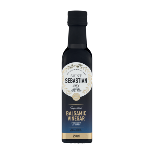 The Greenleaf Olive Company Saint Sebastian Bay Balsamic Vinegar 250ml