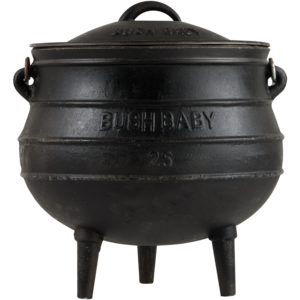 Bush Baby Enamel Jaffle Maker, Compact Outdoor Cookware, Outdoor Cookware, Outdoor