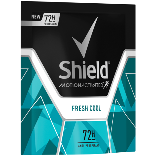 Shield Fresh Cool Antiperspirant Deodorant Roll-On Refill 50ml
