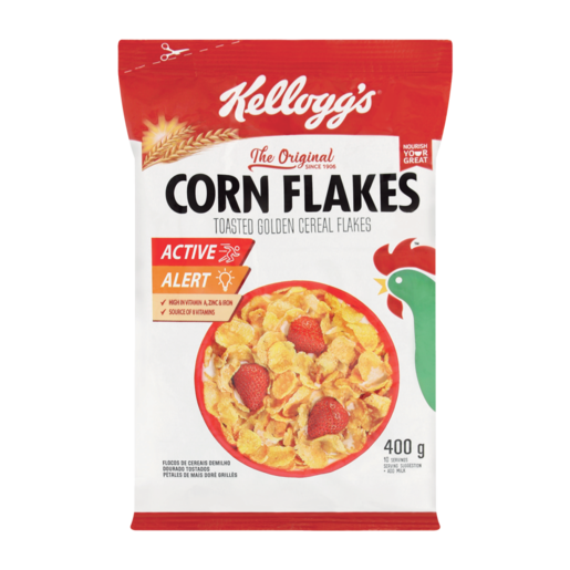 Corn Flakes Cereal 400g