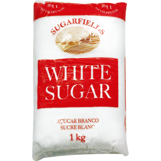Sugarfields White Sugar 1kg