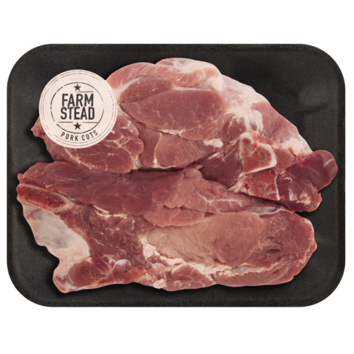 Farmstead Pork Cuts Slimmer's Chop Per kg