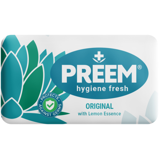 Preem Original Beauty Soap 175g 