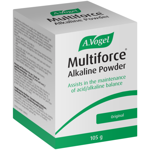 A. Vogel Multiforce Alkaline Powder 105g