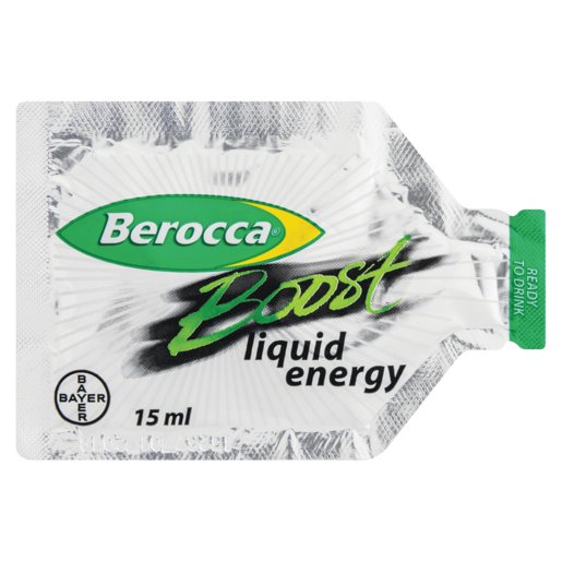 Berocca Boost Liquid Energy 15ml