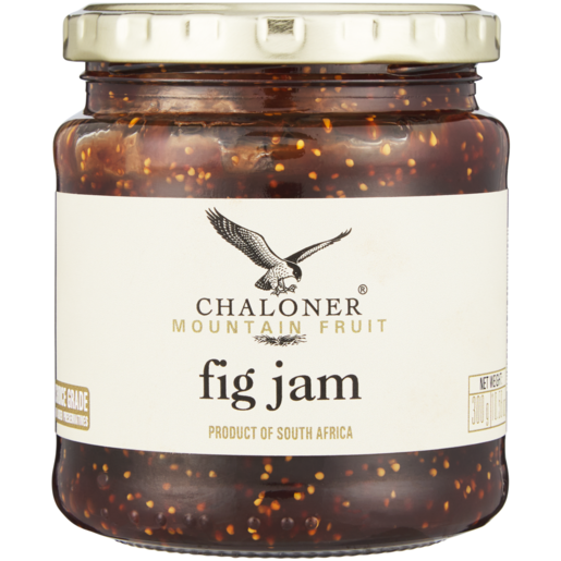Chaloner Fig Jam 300g 