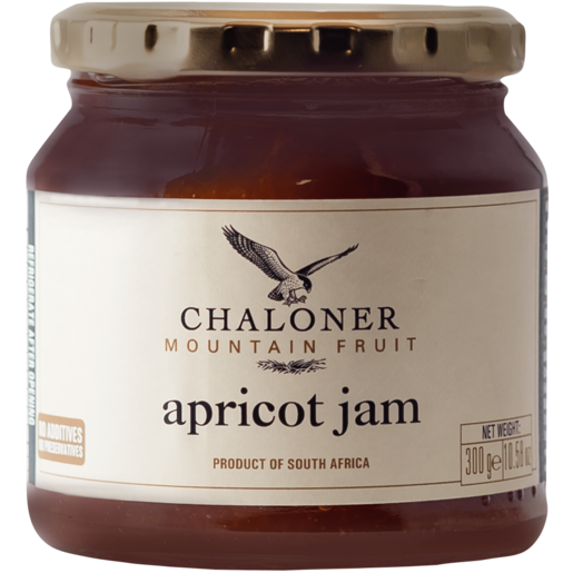 Chaloner Apricot Jam 300g