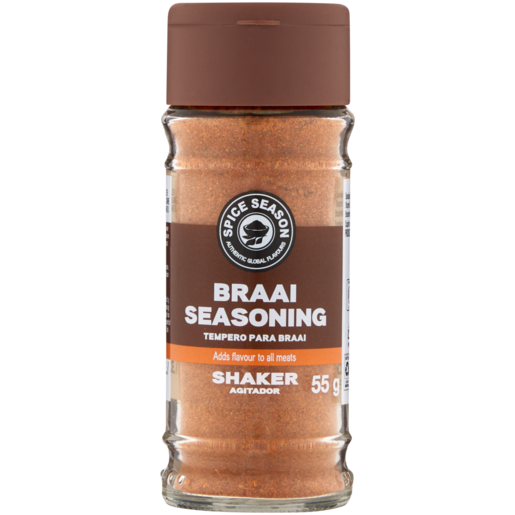 Spice Season Braai Seasoning 55g