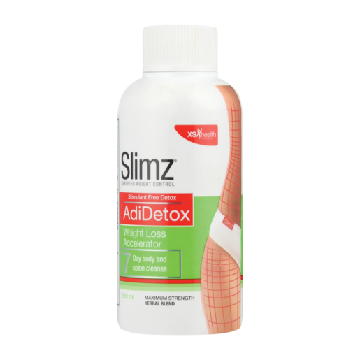 Slimz AdiDetox Weight Loss Accelerator 200ml