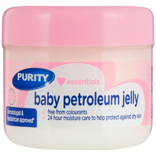 PURITY Essentials Baby Petroleum Jelly 50ml