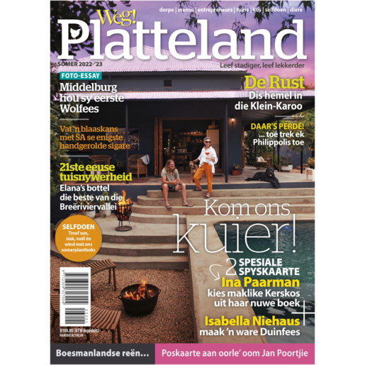 Weg! Platteland Magazine