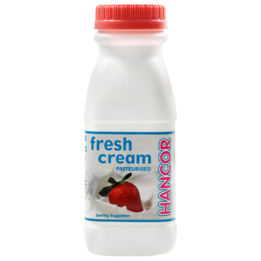 Hancor Fresh Cream Bottle 250ml