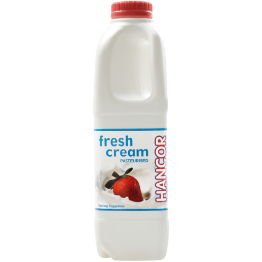 Hancor Fresh Cream Bottle 1L