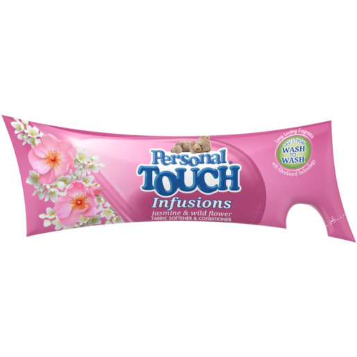 Personal Touch Gentle Jasmine Scented Fabric Softener 500ml