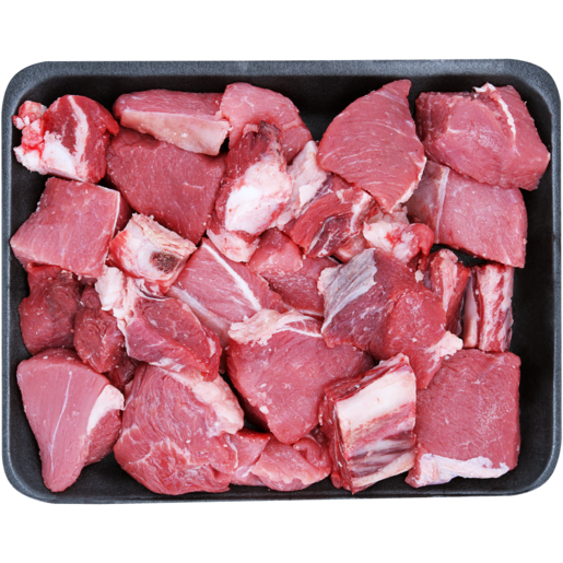 Frozen Potjiekos Beef Per kg