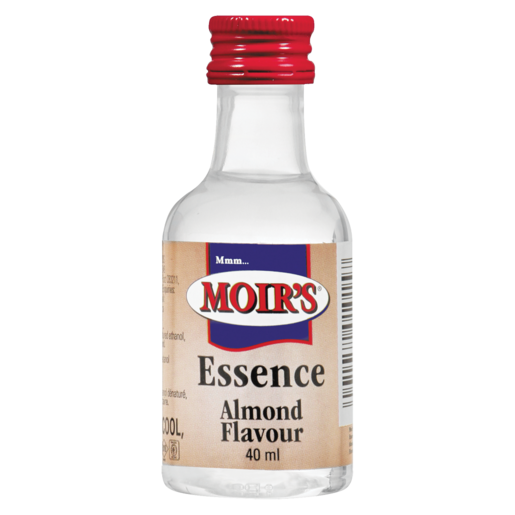 Moir's Almond Essence 40ml