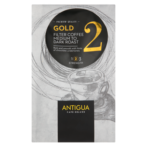 Antigua Gold Filter Coffee Blend 500g