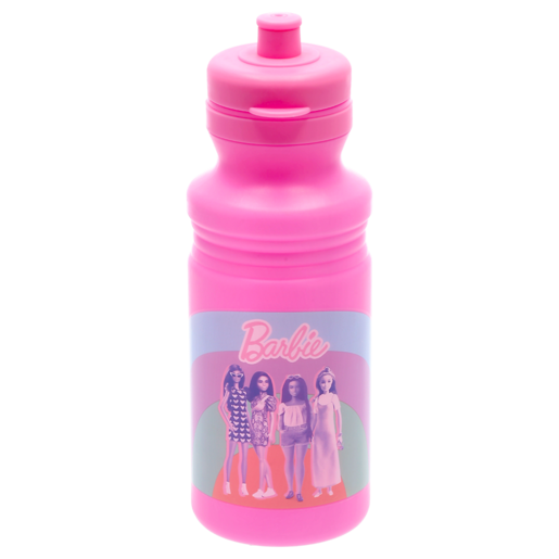 Barbie Sports Bottle 500ml