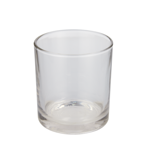 Whiskey Tumbler Glass 325ml