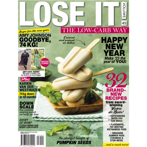 Lose It! Magazine