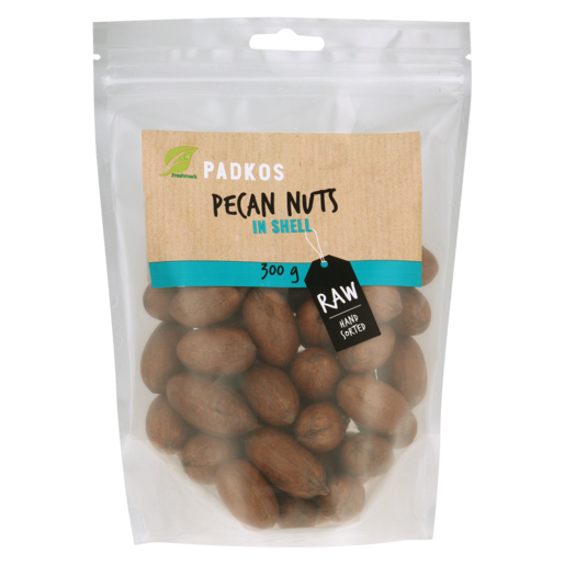 Padkos Peacan Nuts In Shells 300g