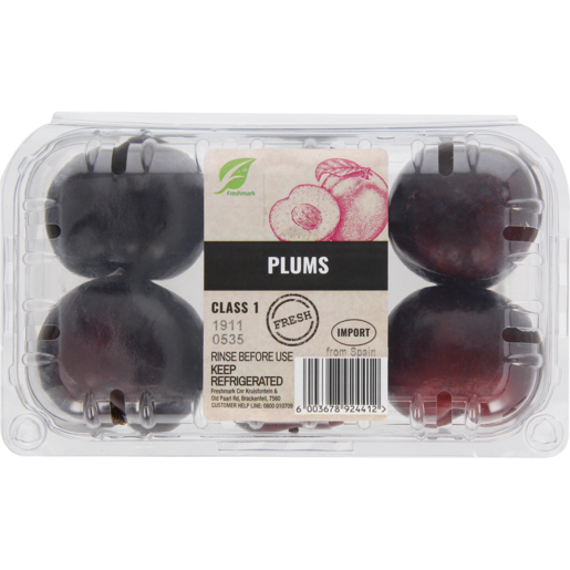 Plums Pack