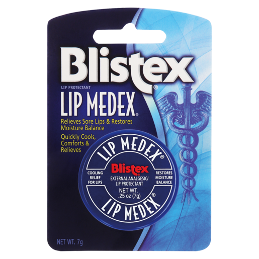 Blistex Lip Medex Lip Balm 7g